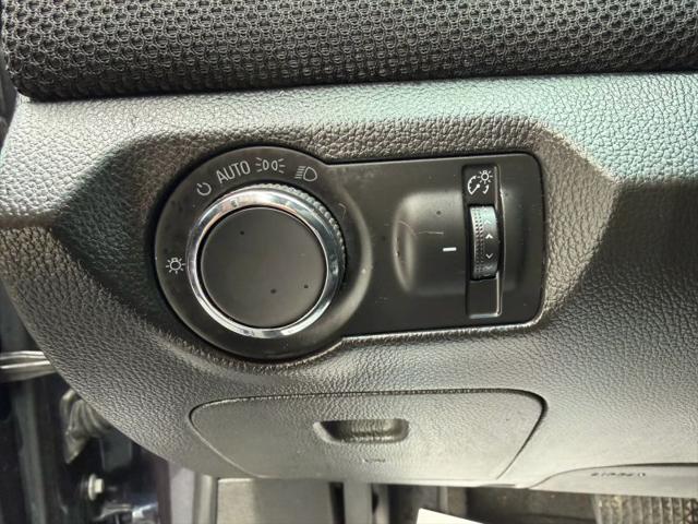 2016 Chevrolet Cruze Limited 1LT Auto