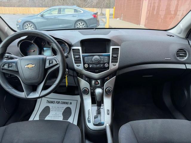 2016 Chevrolet Cruze Limited 1LT Auto