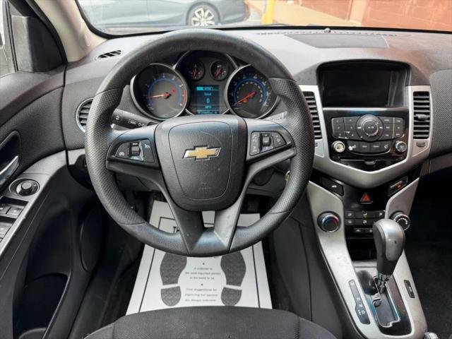 2016 Chevrolet Cruze Limited 1LT Auto