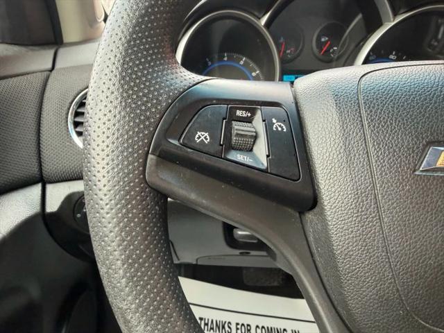 2016 Chevrolet Cruze Limited 1LT Auto