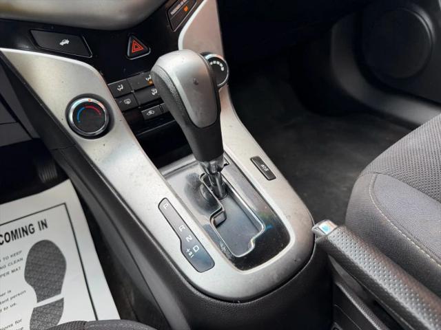 2016 Chevrolet Cruze Limited 1LT Auto