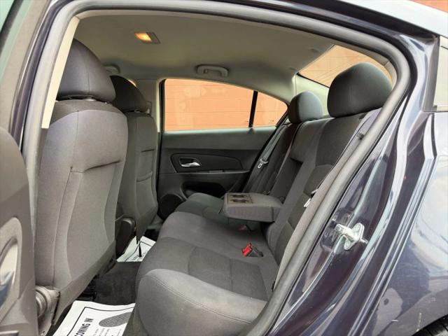 2016 Chevrolet Cruze Limited 1LT Auto