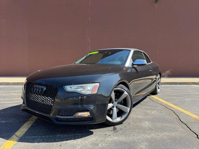 2014 Audi S5 3.0T Premium Plus for sale in Dolton, IL