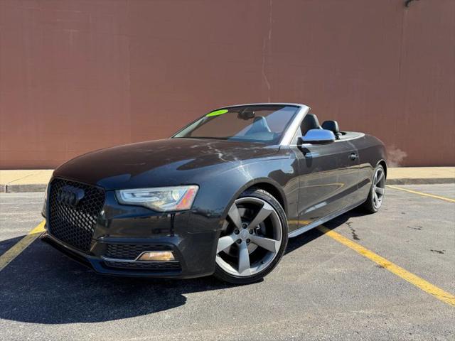 2014 Audi S5 3.0T Premium Plus