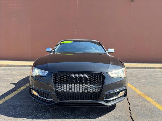 2014 Audi S5 3.0T Premium Plus