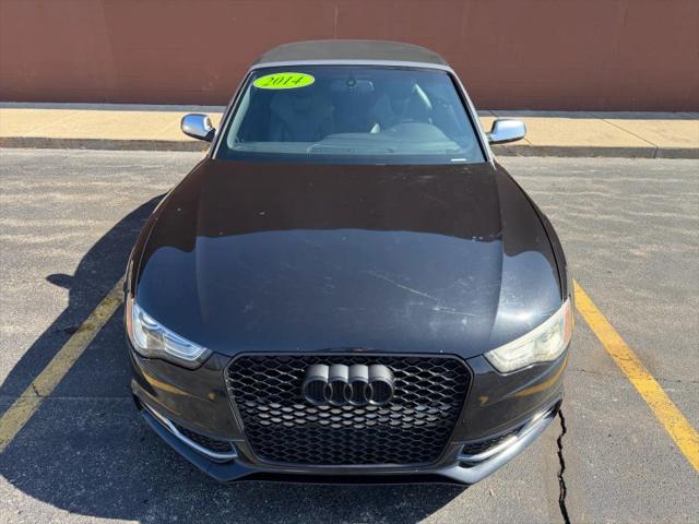 2014 Audi S5 3.0T Premium Plus