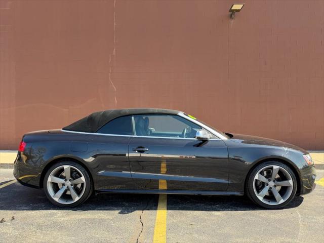 2014 Audi S5 3.0T Premium Plus
