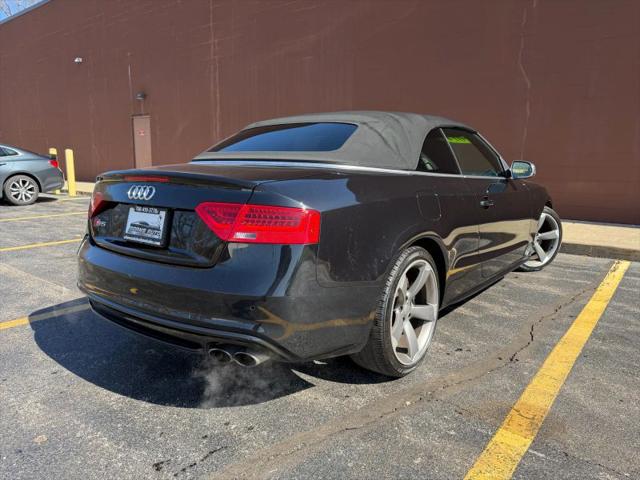 2014 Audi S5 3.0T Premium Plus