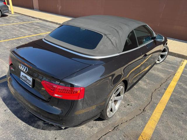 2014 Audi S5 3.0T Premium Plus