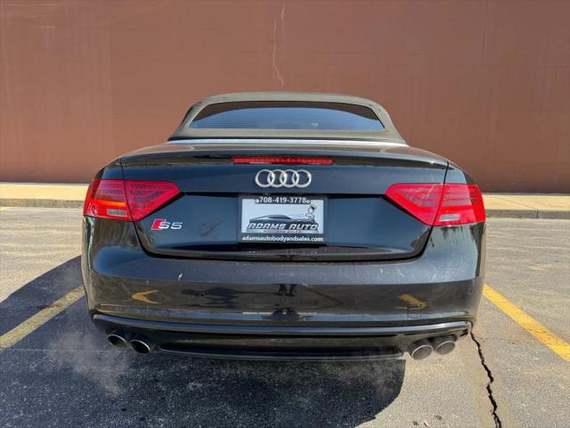 2014 Audi S5 3.0T Premium Plus
