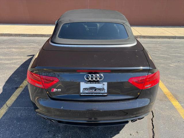 2014 Audi S5 3.0T Premium Plus