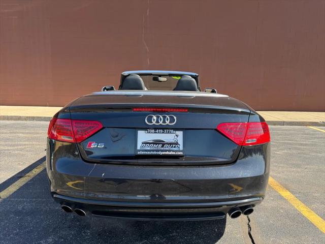 2014 Audi S5 3.0T Premium Plus