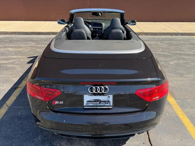 2014 Audi S5 3.0T Premium Plus