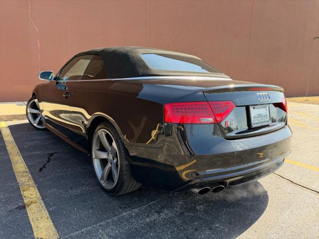 2014 Audi S5 3.0T Premium Plus