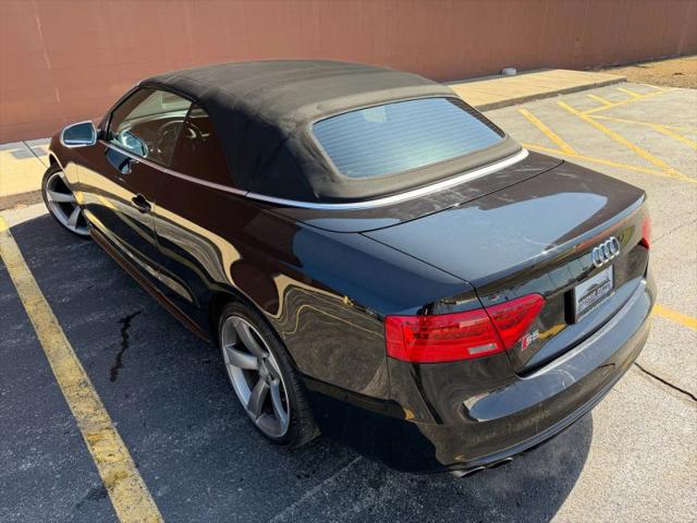 2014 Audi S5 3.0T Premium Plus