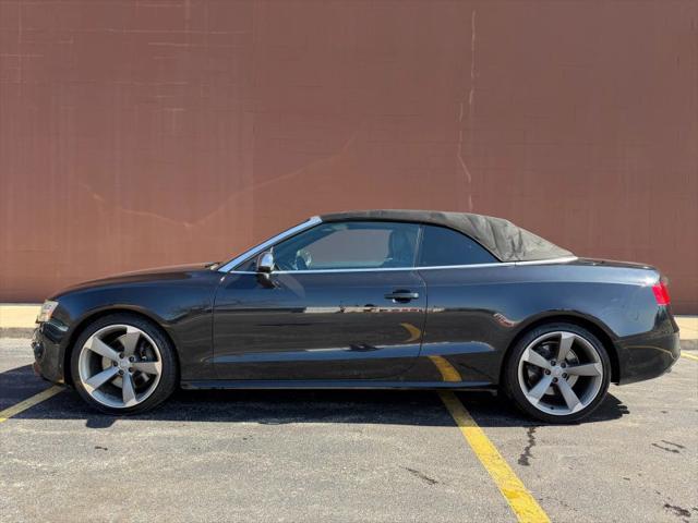 2014 Audi S5 3.0T Premium Plus