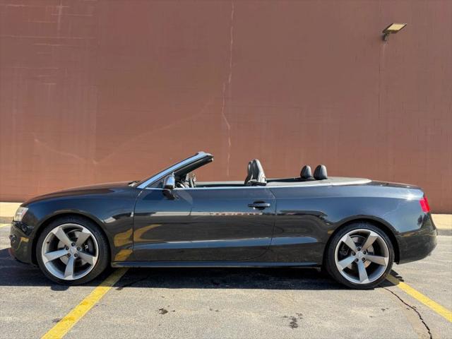 2014 Audi S5 3.0T Premium Plus