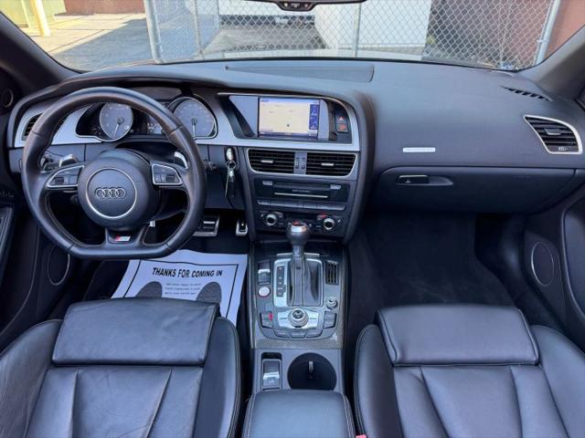 2014 Audi S5 3.0T Premium Plus