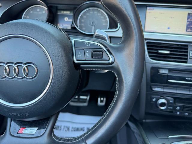 2014 Audi S5 3.0T Premium Plus