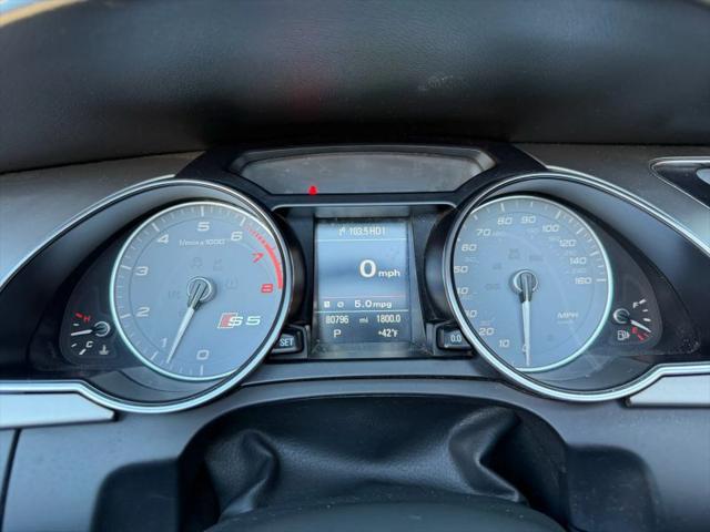 2014 Audi S5 3.0T Premium Plus
