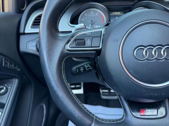 2014 Audi S5 3.0T Premium Plus