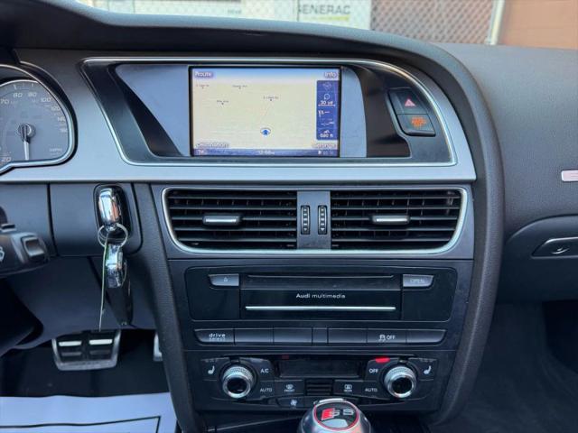 2014 Audi S5 3.0T Premium Plus