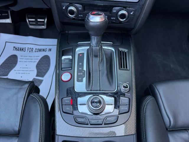 2014 Audi S5 3.0T Premium Plus