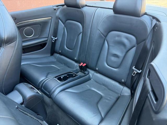 2014 Audi S5 3.0T Premium Plus