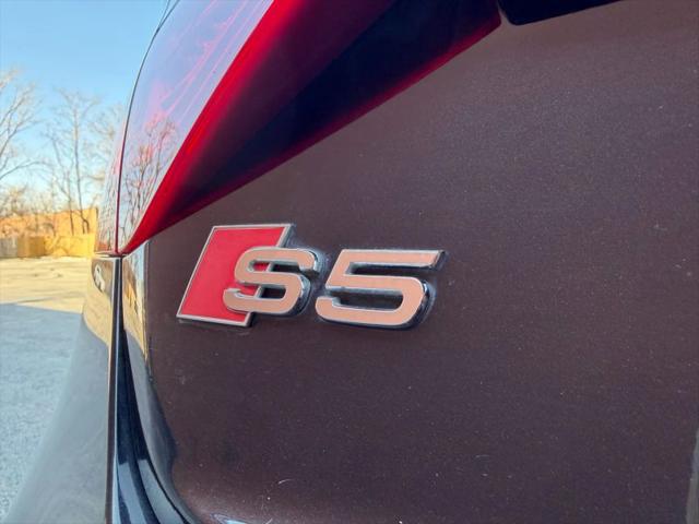 2014 Audi S5 3.0T Premium Plus