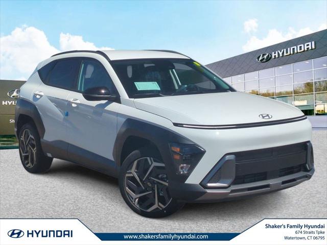 2026 Hyundai Kona SEL Premium for sale in Watertown, CT