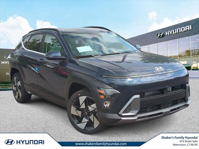 2026 Hyundai Kona Limited for sale in Watertown, CT