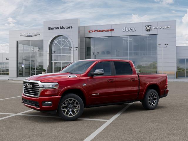 2026 RAM Ram 1500 RAM 1500 LARAMIE CREW CAB 4X4 57 BOX