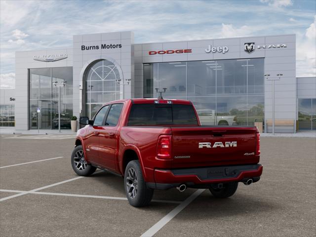 2026 RAM Ram 1500 RAM 1500 LARAMIE CREW CAB 4X4 57 BOX
