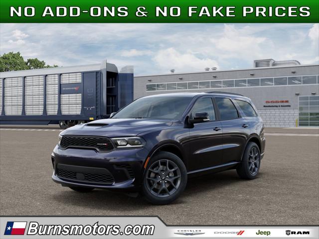 2026 Dodge Durango DURANGO GT PLUS AWD HEMI V8