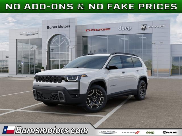2026 Jeep Cherokee CHEROKEE LAREDO 4X4 2026 Jeep Cherokee CHEROKEE LAREDO 4X4