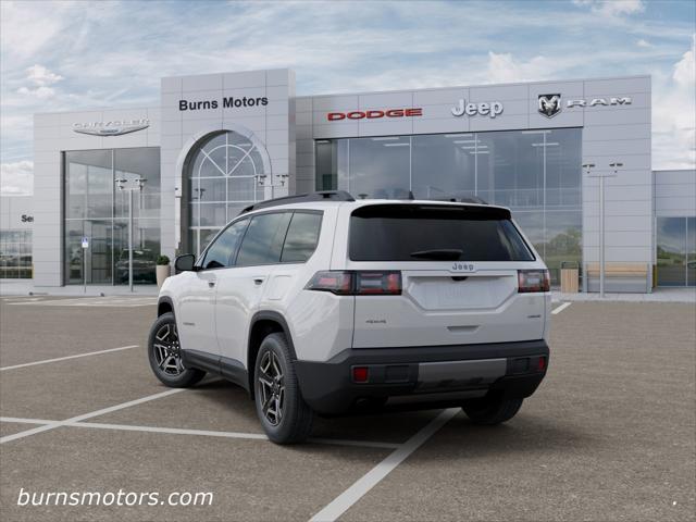 2026 Jeep Cherokee CHEROKEE LAREDO 4X4 2026 Jeep Cherokee CHEROKEE LAREDO 4X4