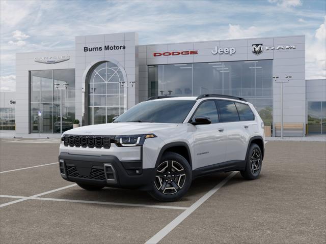 2026 Jeep Cherokee CHEROKEE LAREDO 4X4