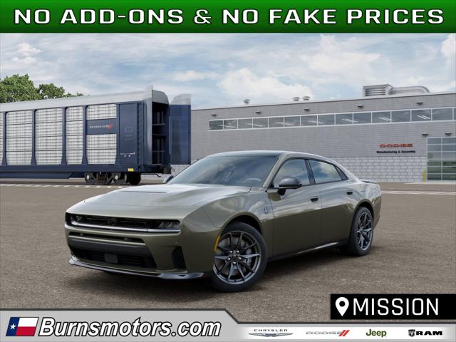 2026 Dodge Charger CHARGER SCAT PACK PLUS 4-DOOR AWD