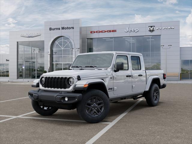 2026 Jeep Gladiator GLADIATOR SPORT S 4X4