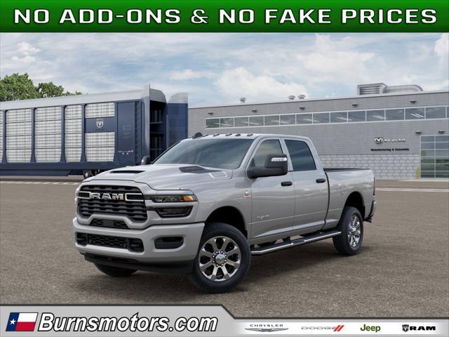 2026 RAM 2500 Lone Star Crew Cab 4x4 64 Box