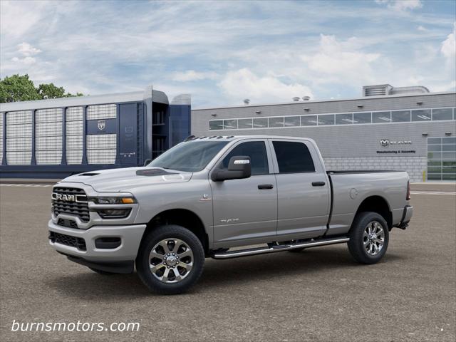 2026 RAM 2500 Lone Star Crew Cab 4x4 64 Box