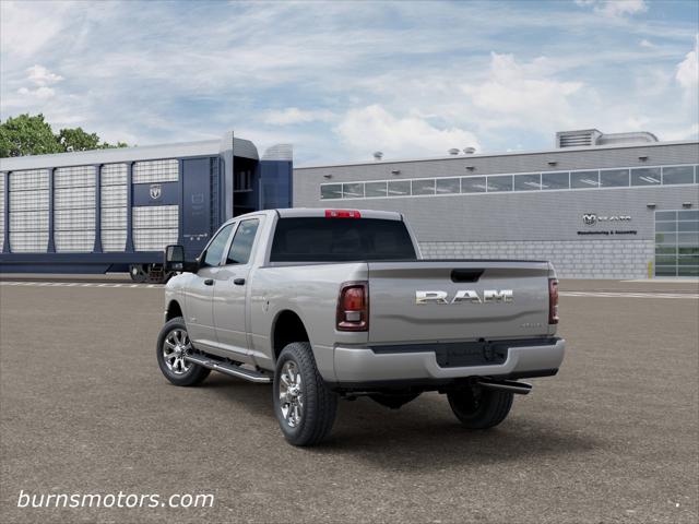 2026 RAM 2500 Lone Star Crew Cab 4x4 64 Box