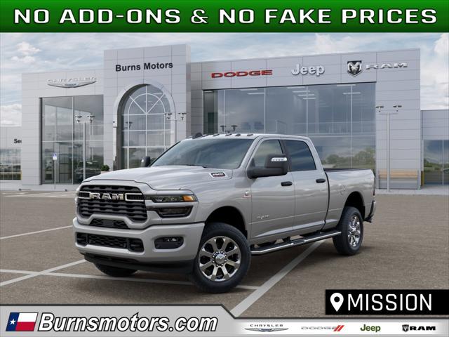 2026 RAM Ram 2500 RAM 2500 LONE STAR CREW CAB 4X4 64 BOX