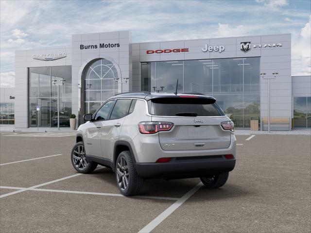 2026 Jeep Compass Limited Altitude