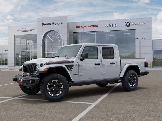 2026 Jeep Gladiator GLADIATOR SHADOW OPS 4X4