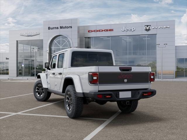 2026 Jeep Gladiator GLADIATOR SHADOW OPS 4X4