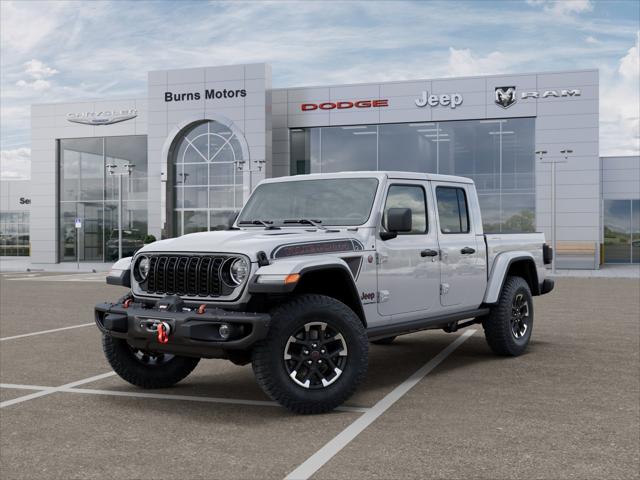 2026 Jeep Gladiator GLADIATOR SHADOW OPS 4X4