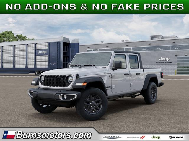 2026 Jeep Gladiator GLADIATOR SPORT 4X4