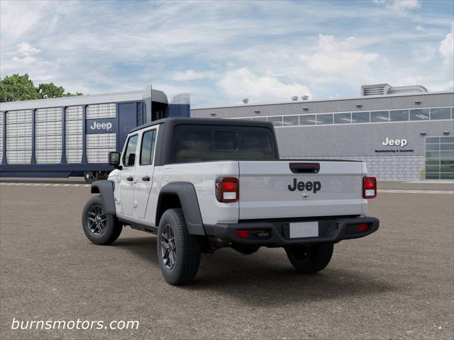2026 Jeep Gladiator GLADIATOR SPORT 4X4