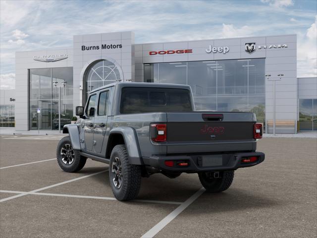2026 Jeep Gladiator GLADIATOR SHADOW OPS 4X4